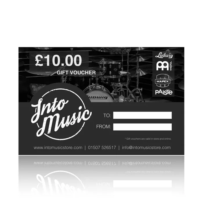 10 Gift Voucher