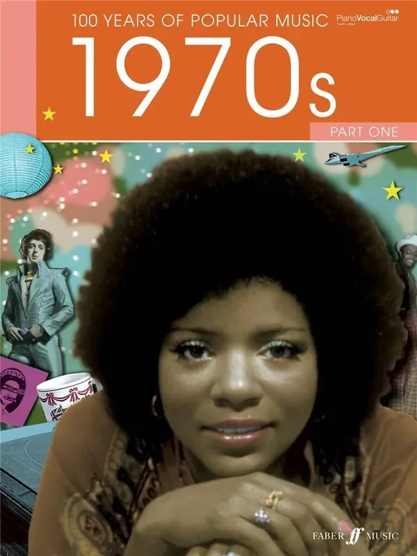 100 Years of Popular Music, 1970‘s (Part One)