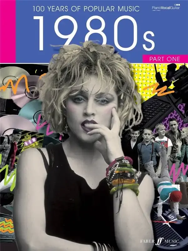 100 Years of Popular Music, 1980‘s (Part One)