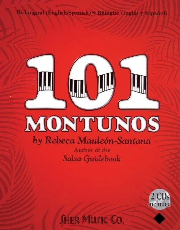 101 Montunos – With 2 CDs