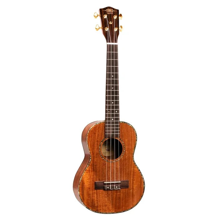 1880 Ukulele Co. 300 Series Concert Ukulele (Natural)