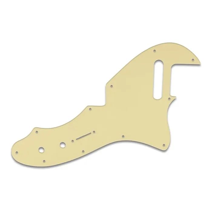 1969 Tele Thinline – Cream