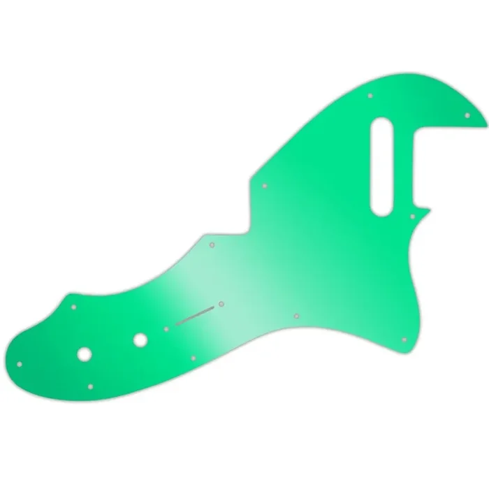 1969 Tele Thinline – Green Mirror