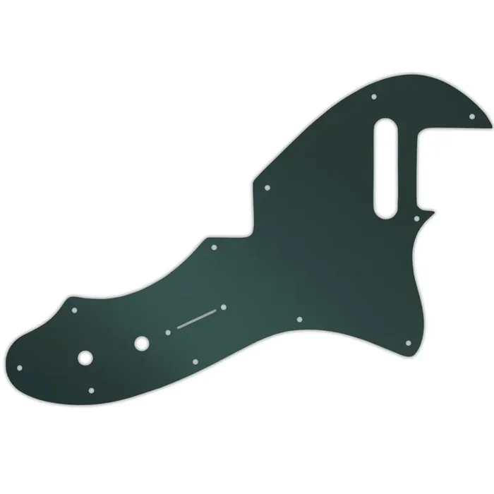 1969 Tele Thinline – Smoke Mirror