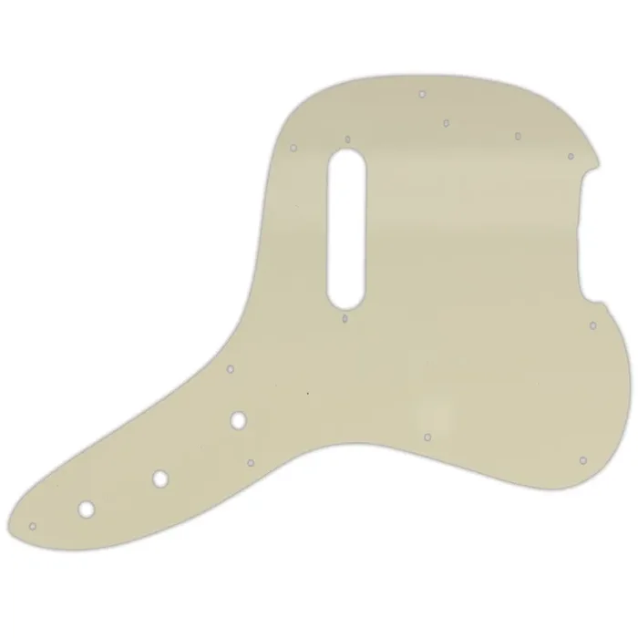 1978 Musicmaster Bass – Parchment Solid