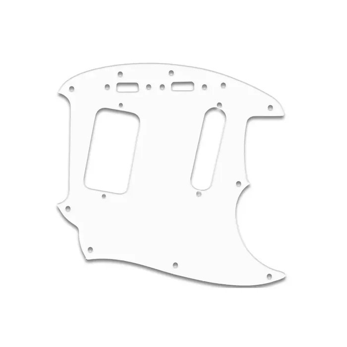 1990‘s Jagstang – White / Black / White