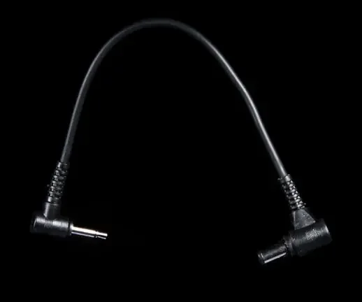 2.1mm DC Angled Mini Plug