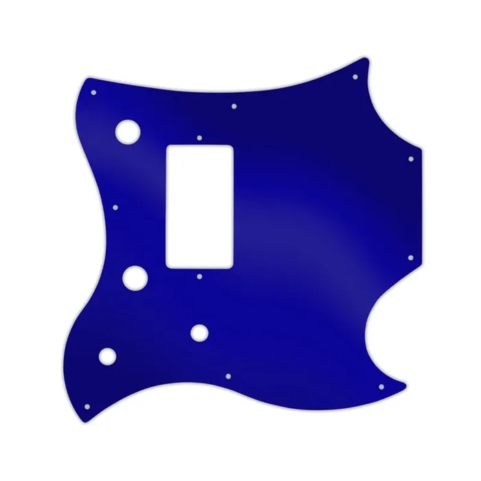 2011 Gibson Sg Melody Maker – Dark Blue Mirror