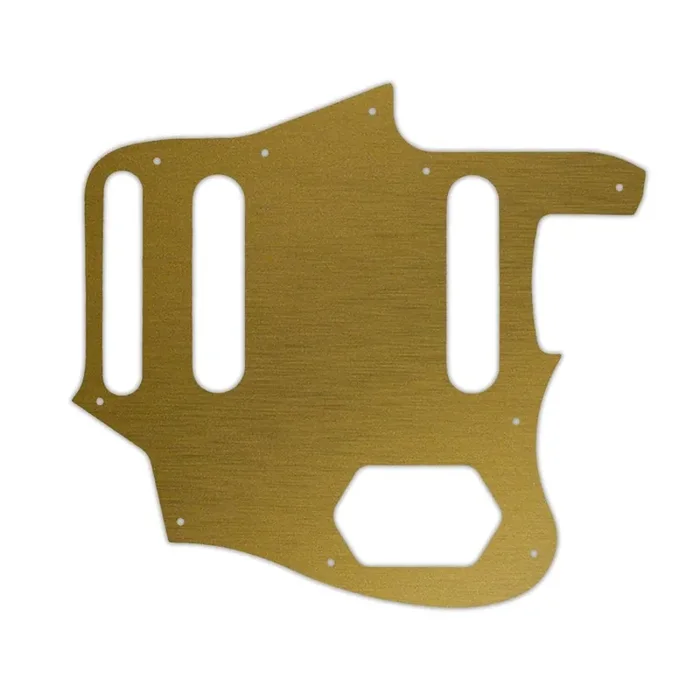 2015-2018 Made In Mexico Classic Series 60s Jaguar Lacquer – Brushed Gold