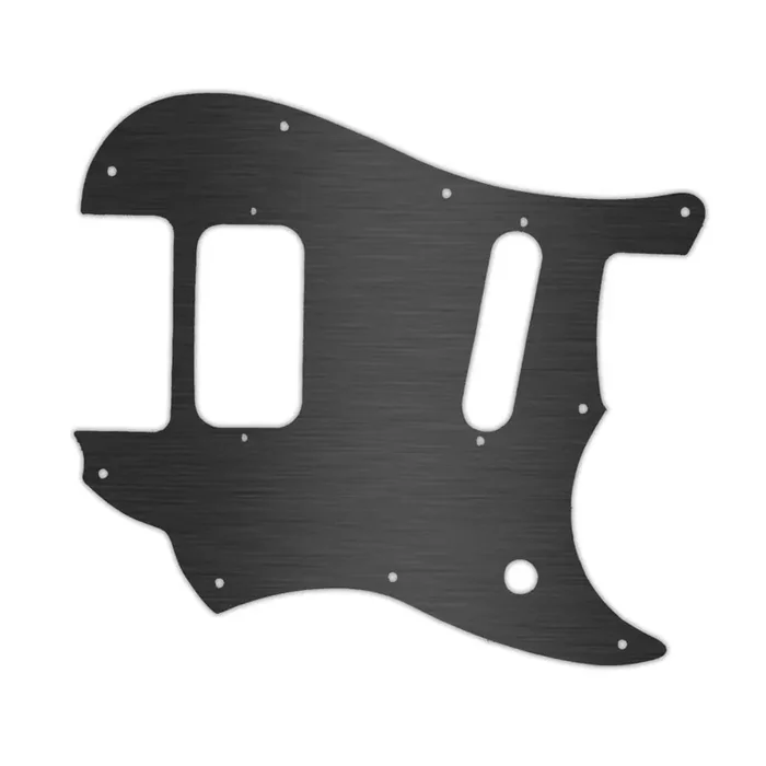 2016-2019 Made In Mexico Duo-Sonic Offset HS – Custom Designed For Kurt Cobain Mustang Modification – Bakelite