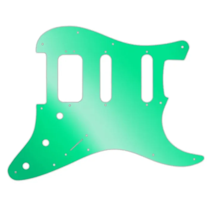 2019 American Ultra Stratocaster HSS – Green Mirror