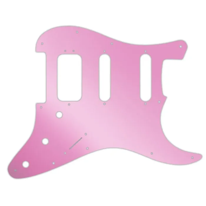 2019 American Ultra Stratocaster HSS – Pink Mirror