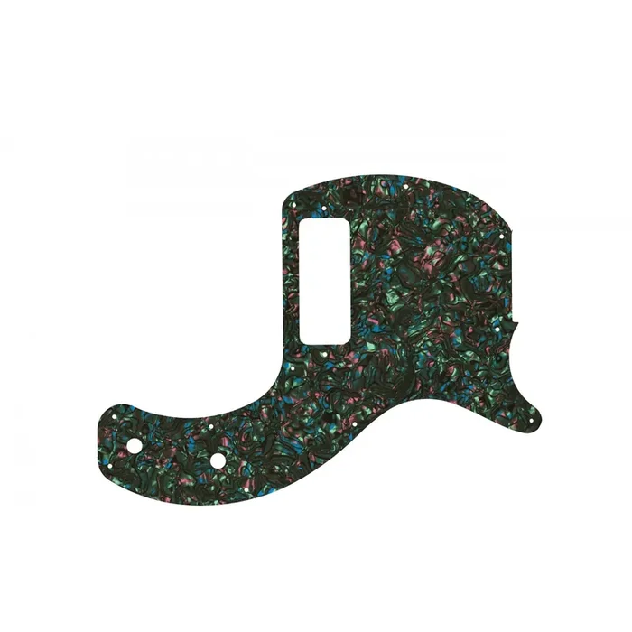 2019-Present Les Paul Junior Tribute DC – Black Abalone