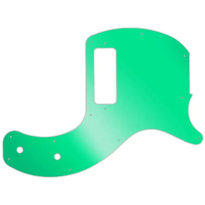 2019-Present Les Paul Junior Tribute DC – Green Mirror