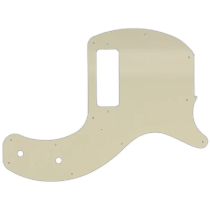 2019-Present Les Paul Junior Tribute DC – Parchment Solid