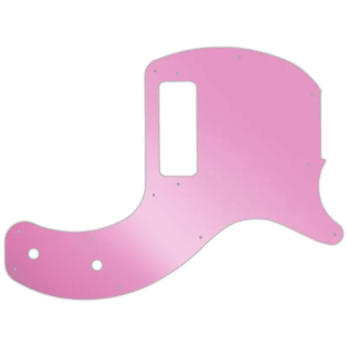 2019-Present Les Paul Junior Tribute DC – Pink Mirror