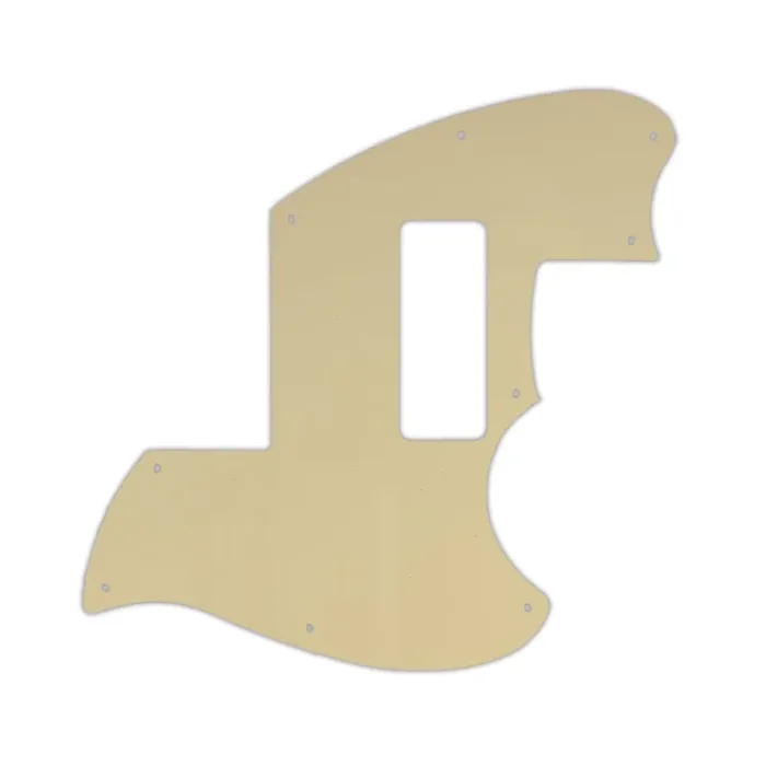 2019-Present Made In Mexico Alternate Reality Powercaster – Cream Black Cream