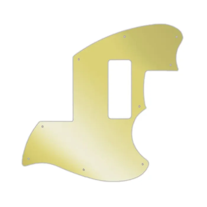 2019-Present Made In Mexico Alternate Reality Powercaster – Gold Mirror