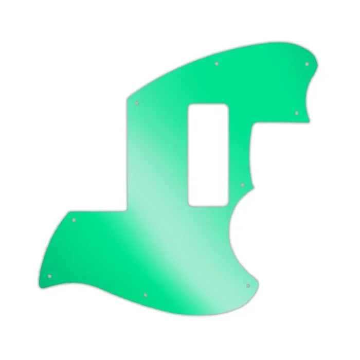 2019-Present Made In Mexico Alternate Reality Powercaster – Green Mirror