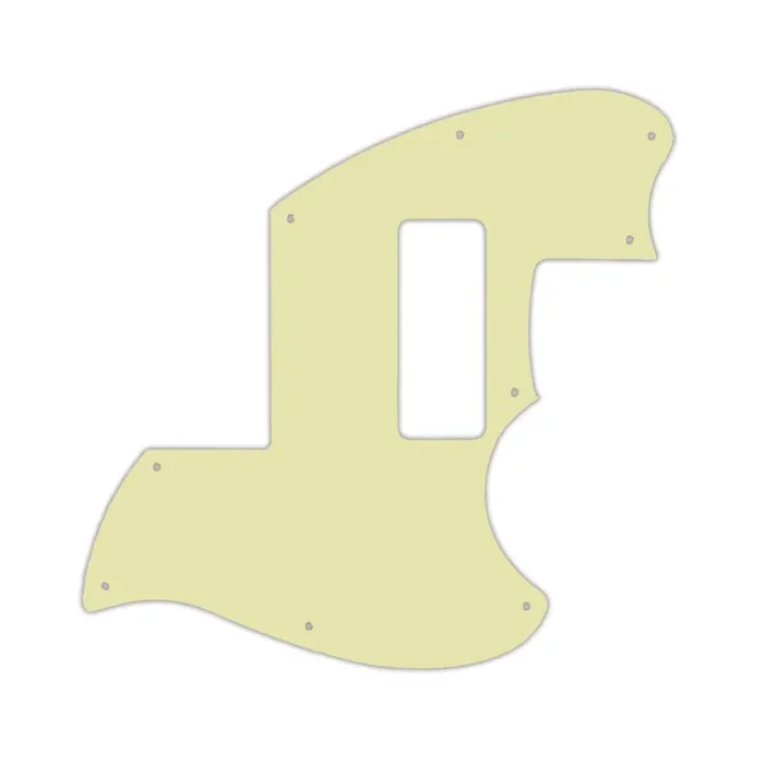 2019-Present Made In Mexico Alternate Reality Powercaster – Mint Green 3 Ply