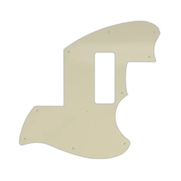 2019-Present Made In Mexico Alternate Reality Powercaster – Parchment 3 Ply