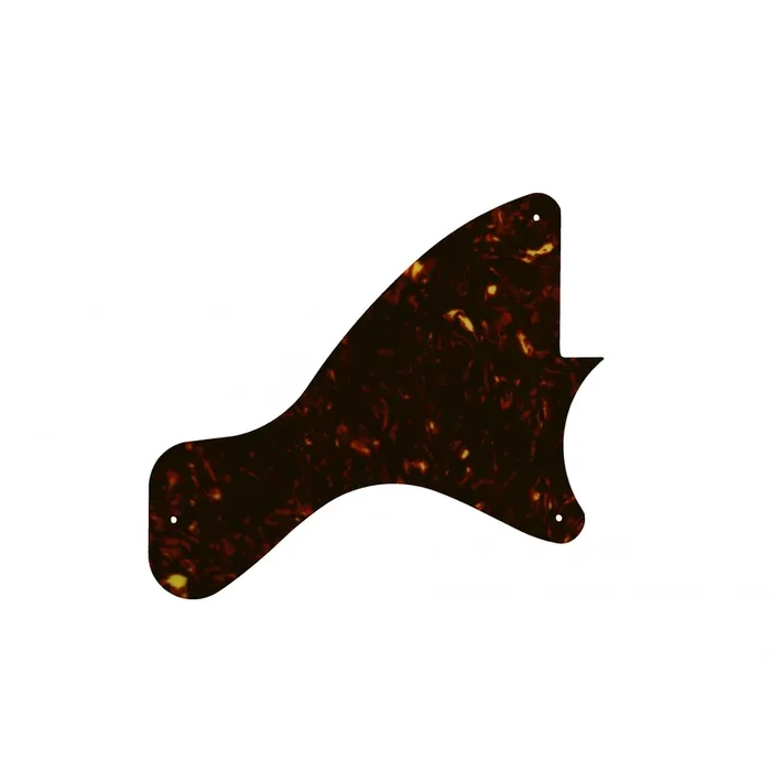 2019-Present Original Collection Les Paul Junior – Dark Brown Celluloid Tortoiseshell W/B/W Lamination