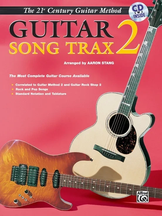 21st Century Guitar SonGuitarax Book 2 Book/CD