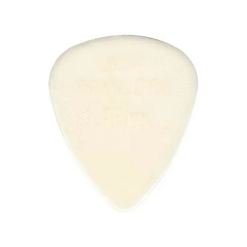 24 x Dunlop Nylon Standard “Greys” .46MM Gauge Guitar Picks