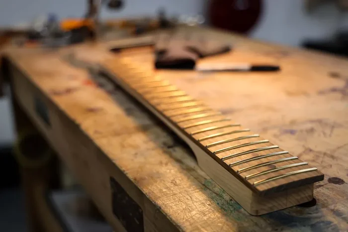 3-Day Guitar Course – Re-Fret, Fretwork & Set up