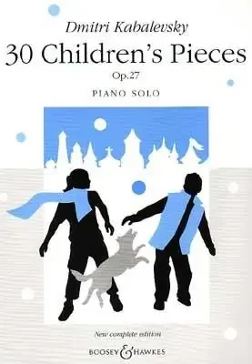 30 Children‘s Pieces (Piano Solo)
