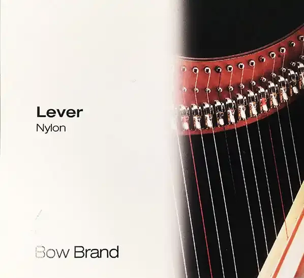 3rd Octave B – Lever Harp Nylon String by Bow Brand