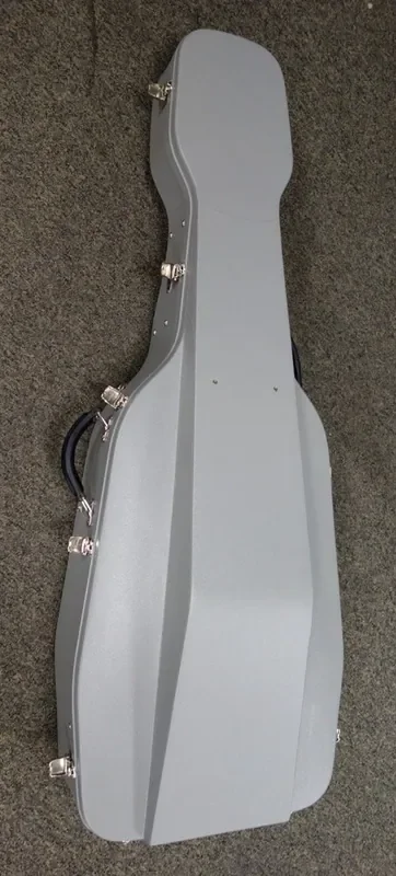 6 & 7 String Bass Viol Case by Kingham