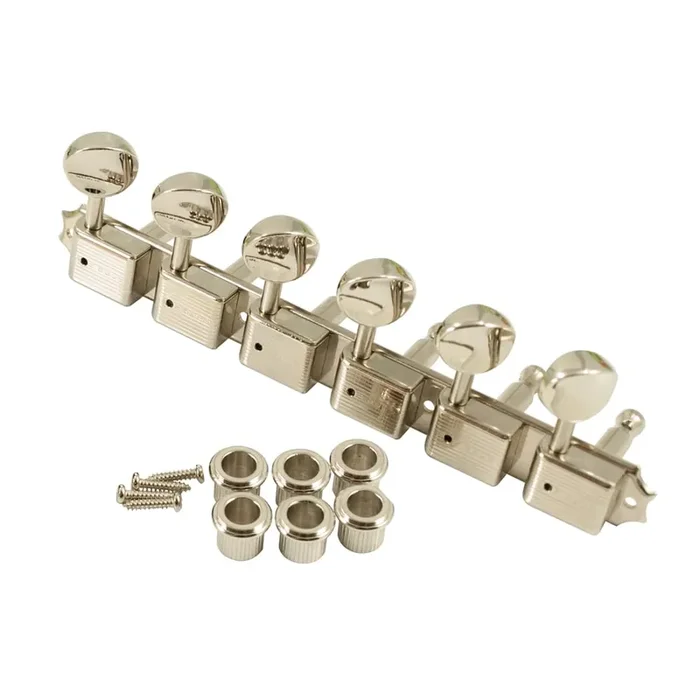 6 On A Plate Nickel – Single Line Kluson Stamp