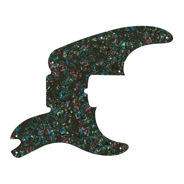 60th Anniversary Precision Bass – Black Abalone