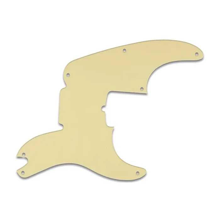 60th Anniversary Precision Bass – Cream Thin