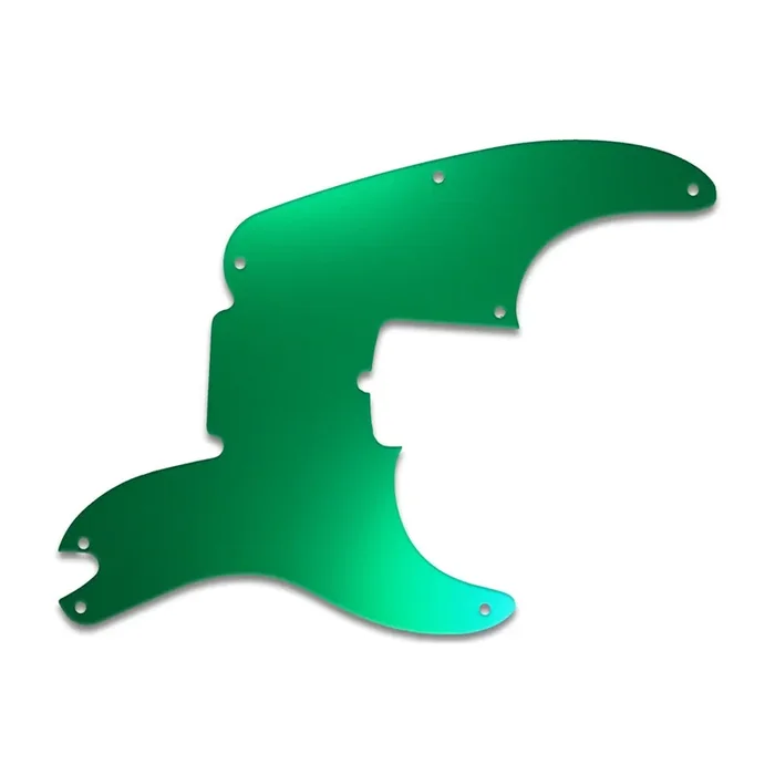 60th Anniversary Precision Bass – Green Mirror