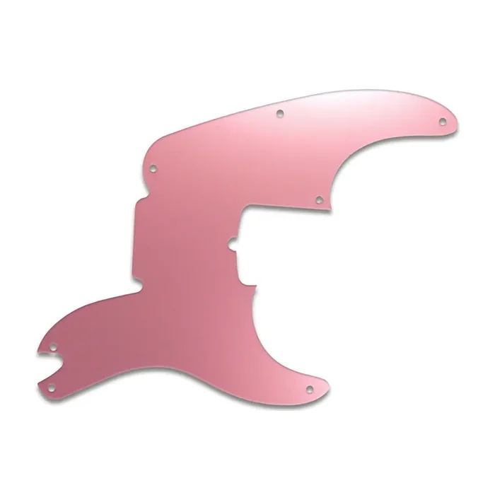 60th Anniversary Precision Bass – Pink Mirror