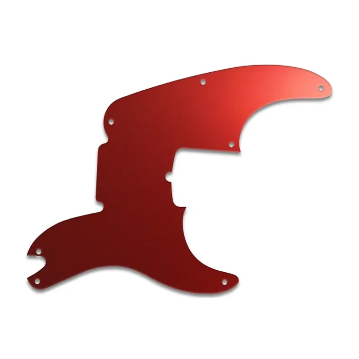 60th Anniversary Precision Bass – Red Mirror