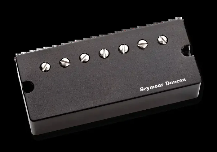 7 STRING DISTORTION NECK AMT SOAPBAR