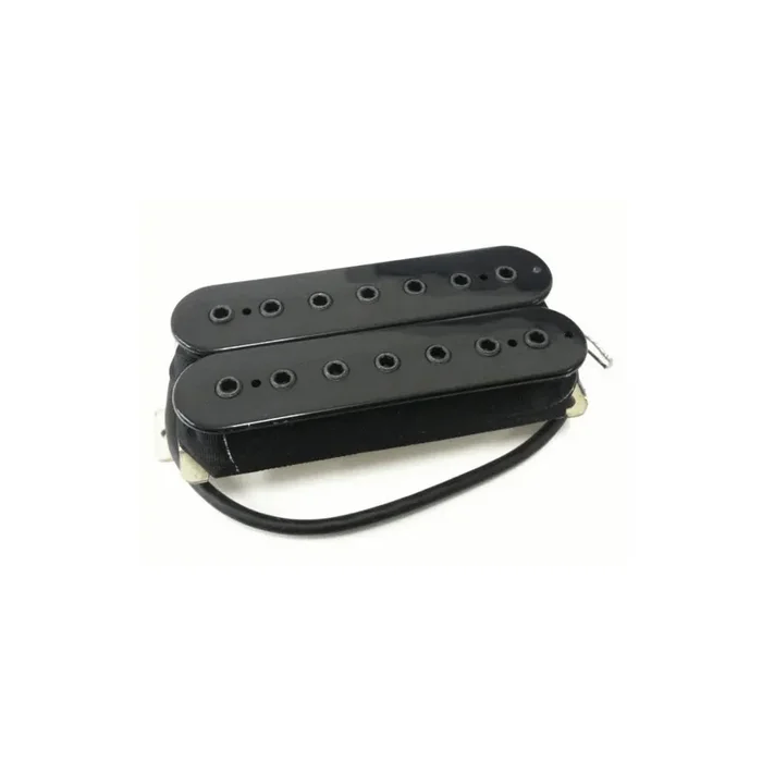7 String Humbucker Black Open “Super Distortion