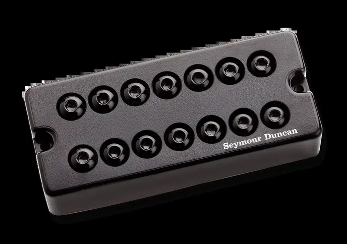 7 STRING INVADER NECK AMT SOAPBAR