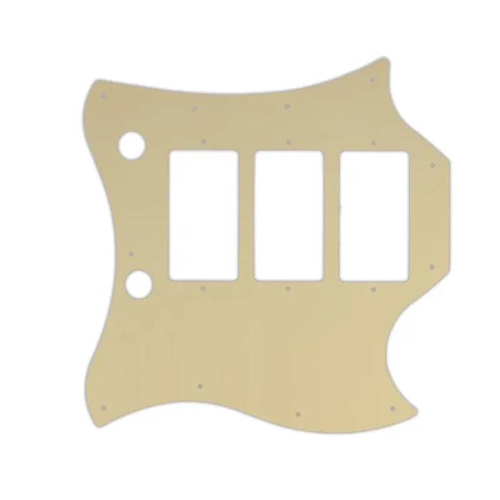 “Captain” Kirk Douglas Signature Roots SG – Cream Black Cream