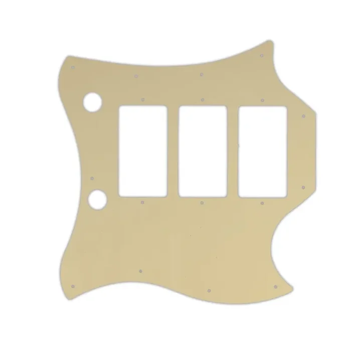 “Captain” Kirk Douglas Signature Roots SG – Cream