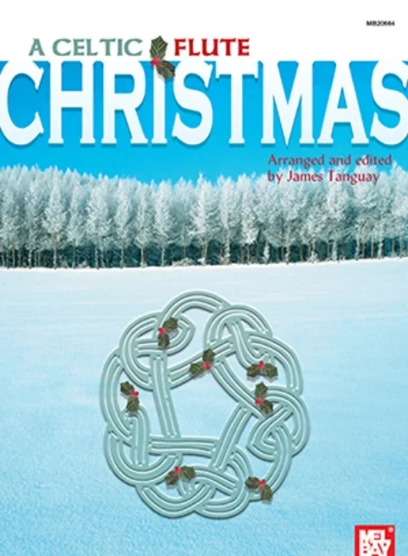 A Celtic Flute Christmas Book