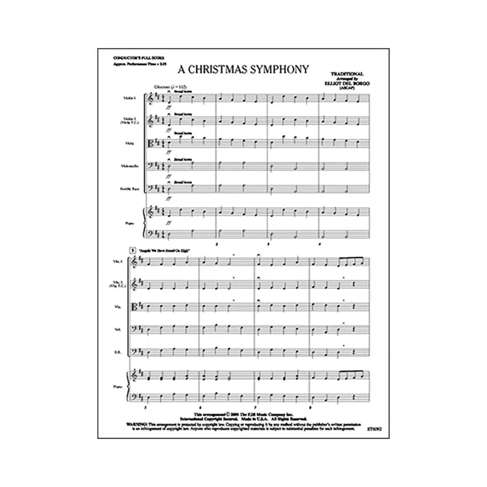 A Christmas Symphony