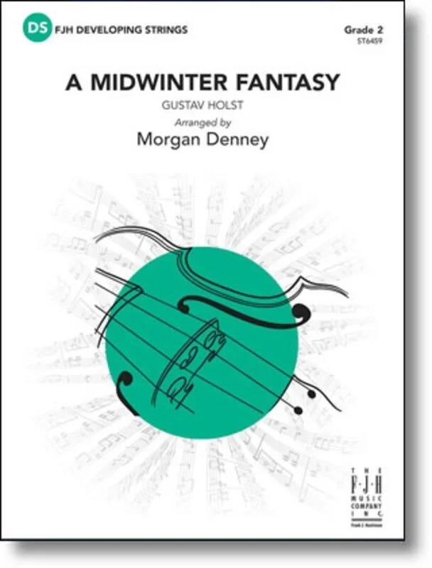 A Midwinter Fantasy So2 Score/Parts