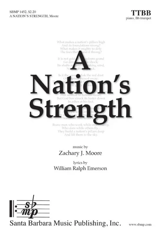A Nations Strength TTBB