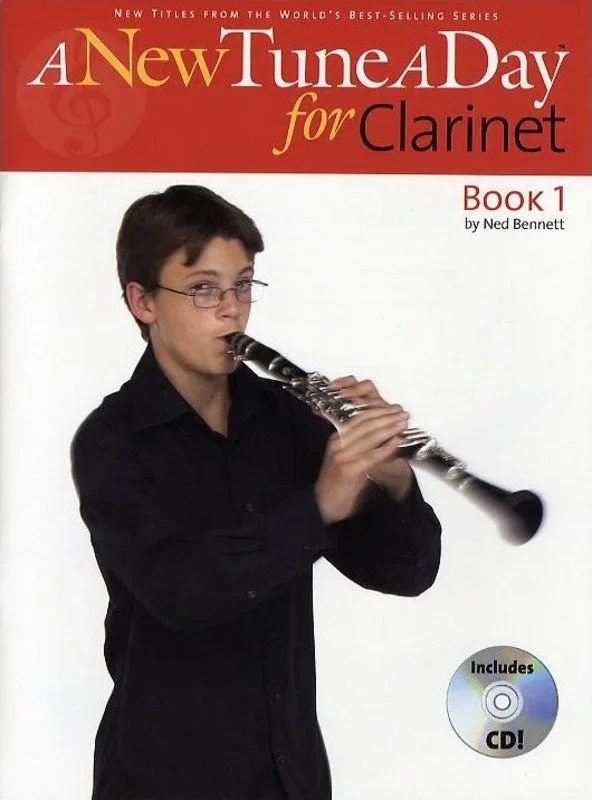 A New Tune A Day for Clarinet Book 1