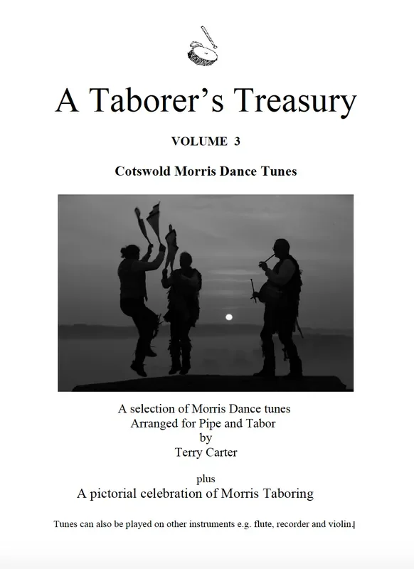 A Taborer‘s Treasury – Volume 3. by Terry Carter