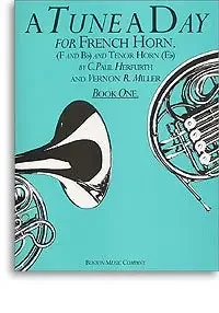 A Tune A Day For French Horn – Book One